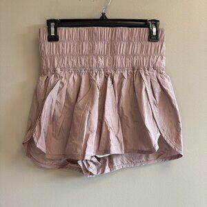 Free People Movement “The Way Home” Shorts